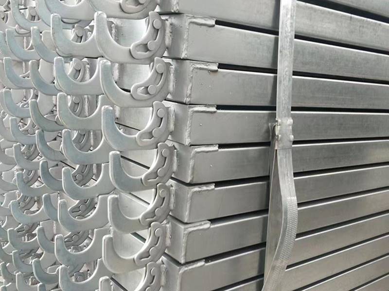 盘扣式脚手架挂钩踏板