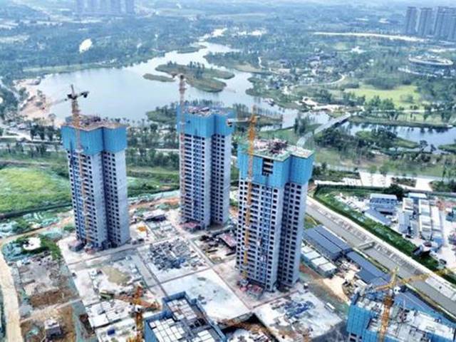 龙泉首钢东境风华