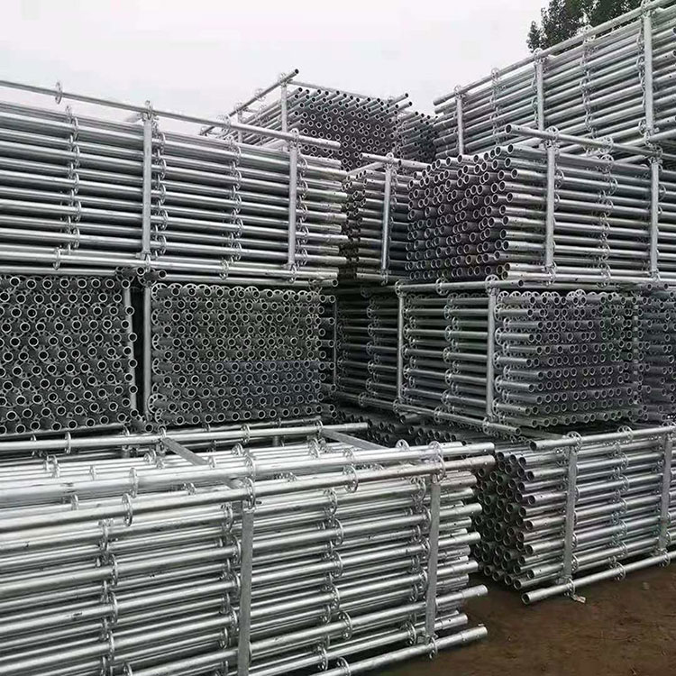 盘扣式脚手架租赁