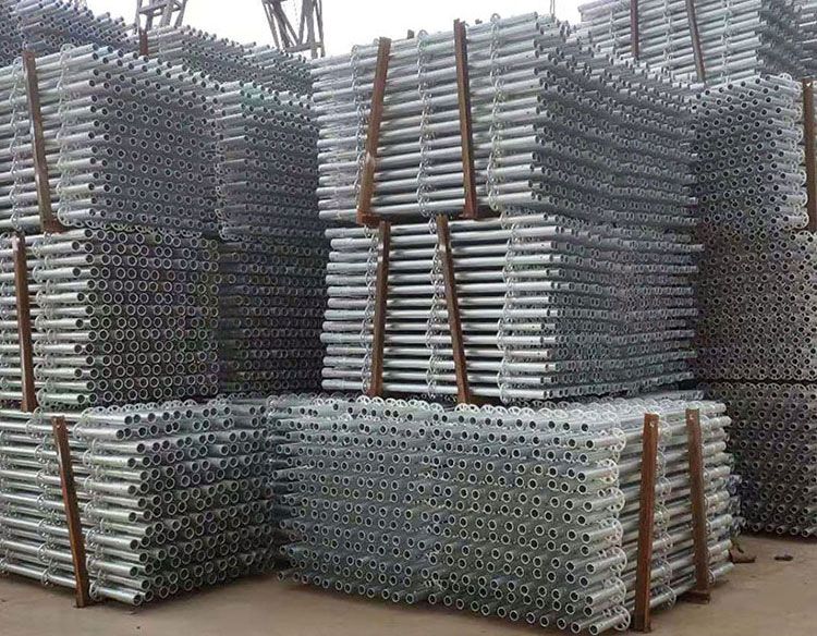 盘扣式脚手架相比传统脚手架有哪些优势